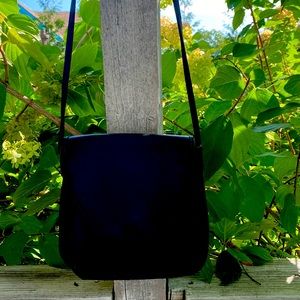 Coach leather pocketbook